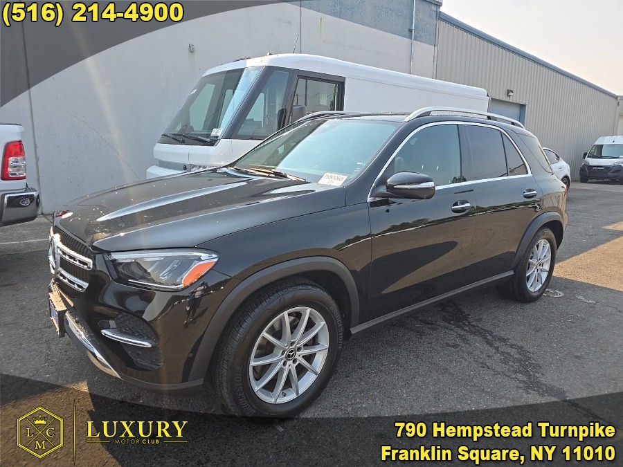 Used 2024 Mercedes-Benz GLE in Franklin Square, New York | Luxury Motor Club. Franklin Square, New York
