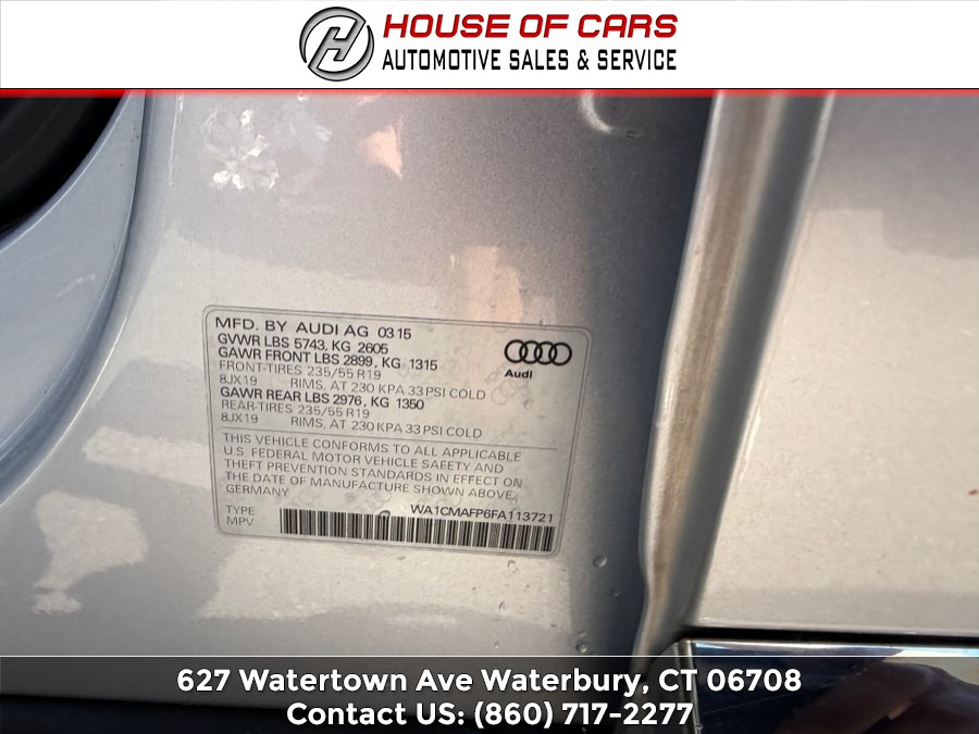 2015 Audi Q5 Premium Plus - Photo 59