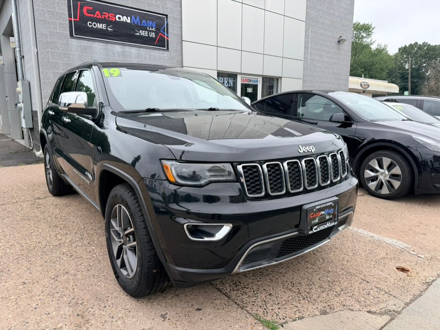 Used 2019 Jeep Grand Cherokee in Manchester, Connecticut | Carsonmain LLC. Manchester, Connecticut