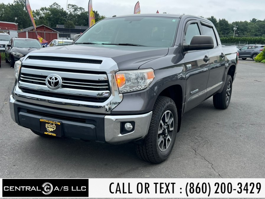 Used 2017 Toyota Tundra 4WD in East Windsor, Connecticut | Central A/S LLC. East Windsor, Connecticut
