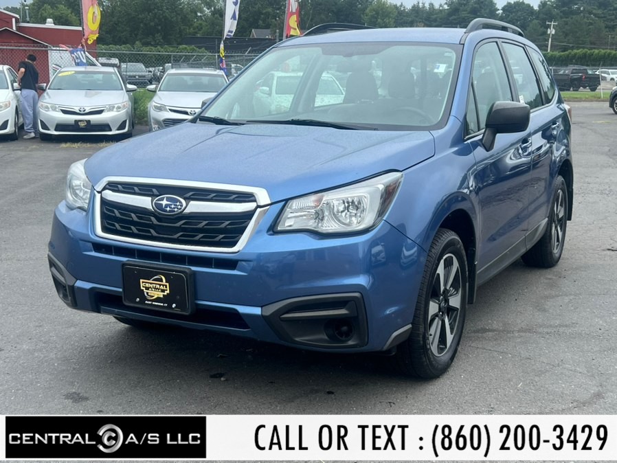 Used 2018 Subaru Forester in East Windsor, Connecticut | Central A/S LLC. East Windsor, Connecticut