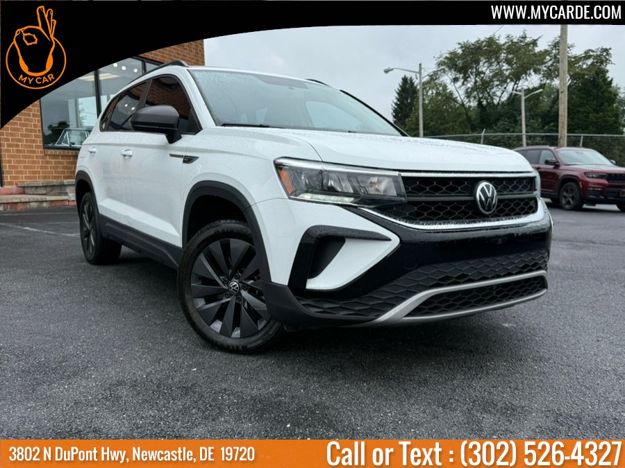 Used 2022 Volkswagen Taos in New Castle, Delaware | My Car. New Castle, Delaware