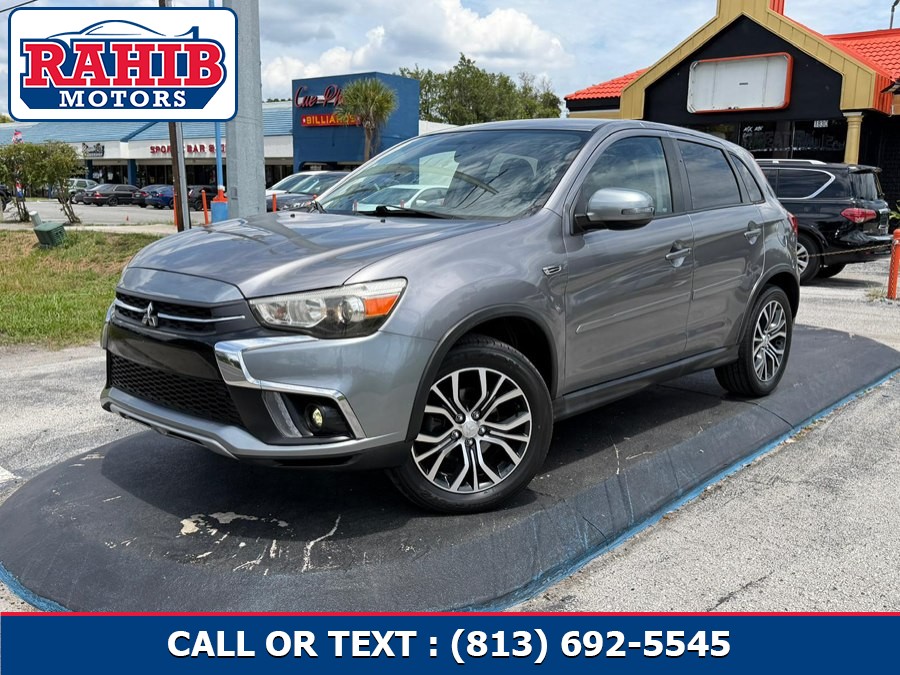 Used 2019 Mitsubishi Outlander Sport in Winter Park, Florida | Rahib Motors. Winter Park, Florida