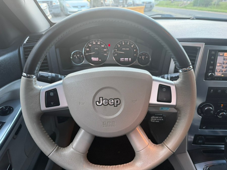 2010 Jeep Grand Cherokee Limited - Photo 12