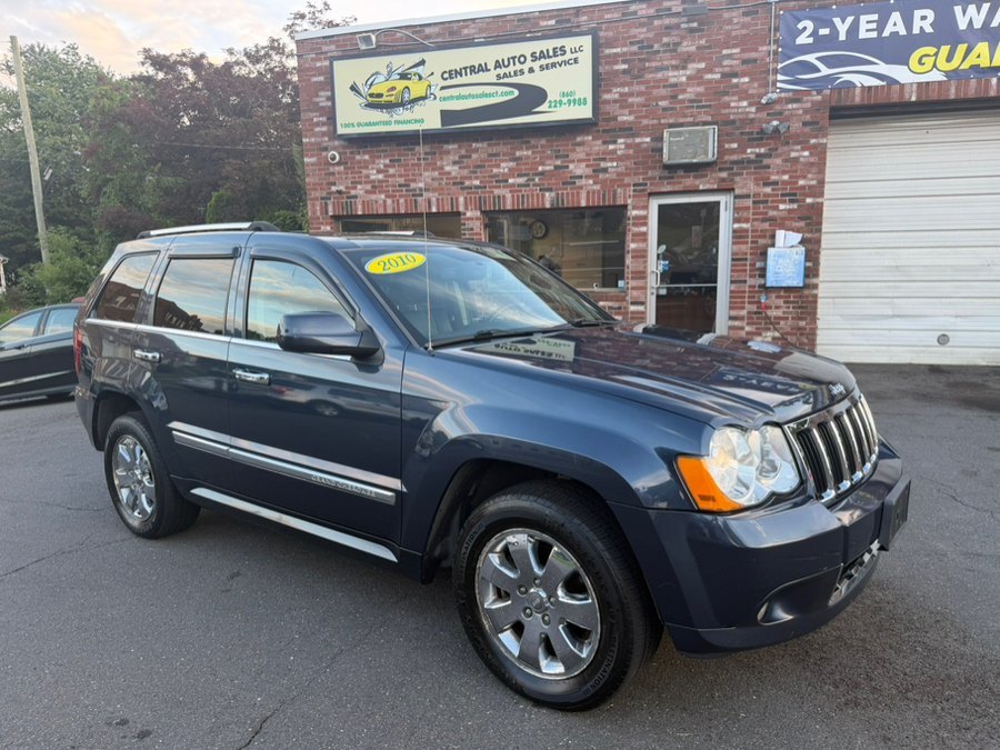 2010 Jeep Grand Cherokee