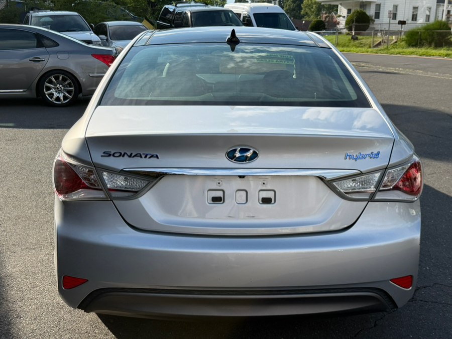 2011 Hyundai Sonata Hybrid Base - Photo 5