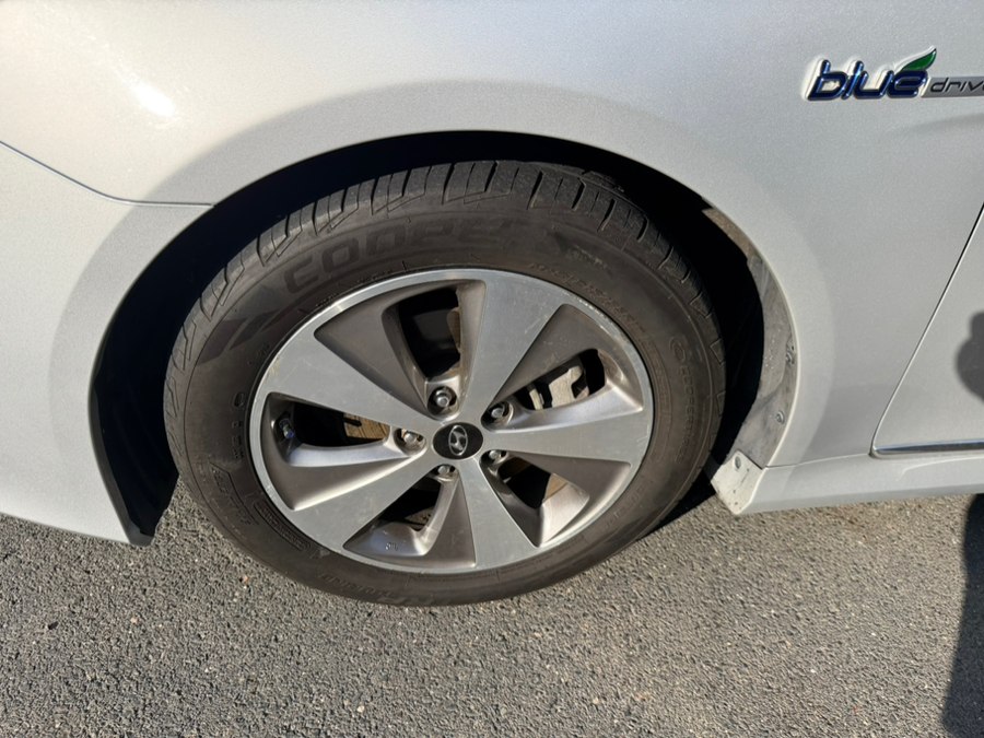 2011 Hyundai Sonata Hybrid Base - Photo 26