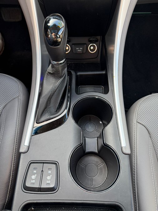 2011 Hyundai Sonata Hybrid Base - Photo 15