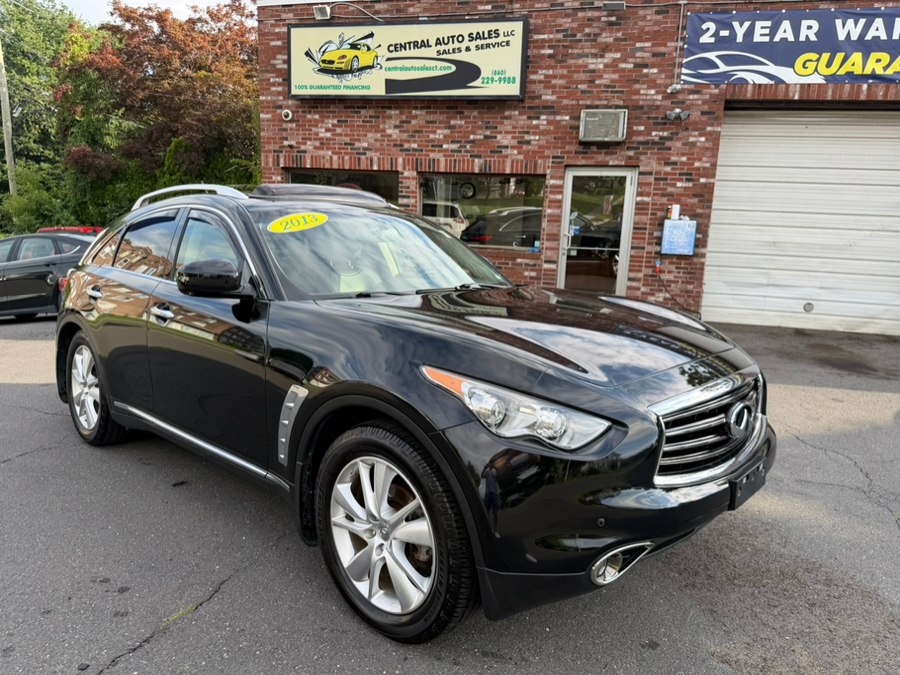 Infiniti FX37