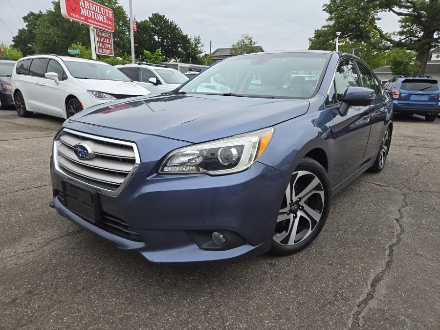 2017 Subaru Legacy Limited + M/R + ES + NAVI