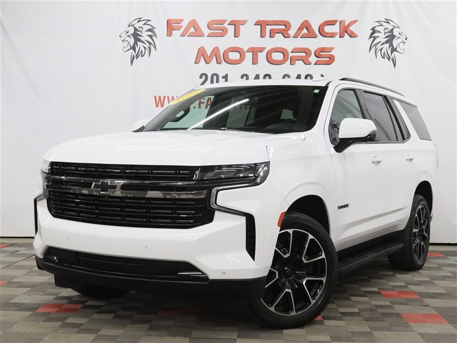 Used 2022 Chevrolet Tahoe in Paterson, New Jersey | Fast Track Motors. Paterson, New Jersey