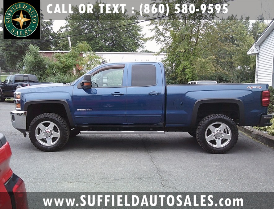 Used 2015 Chevrolet Silverado 2500HD Built After Aug 14 in Suffield, Connecticut | Suffield Auto LLC. Suffield, Connecticut