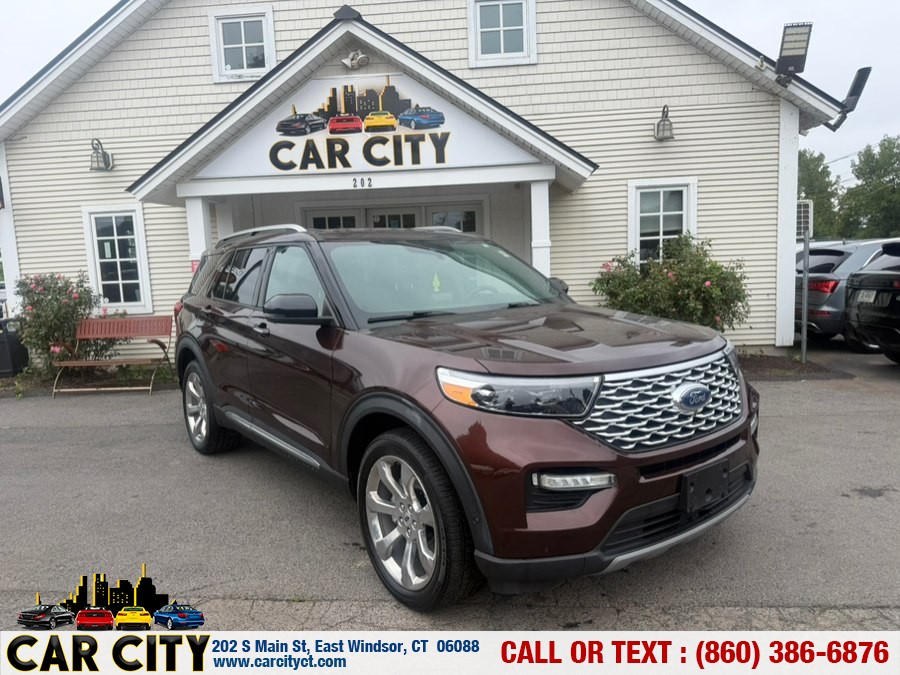 Used 2020 Ford Explorer in East Windsor, Connecticut | Car City LLC. East Windsor, Connecticut