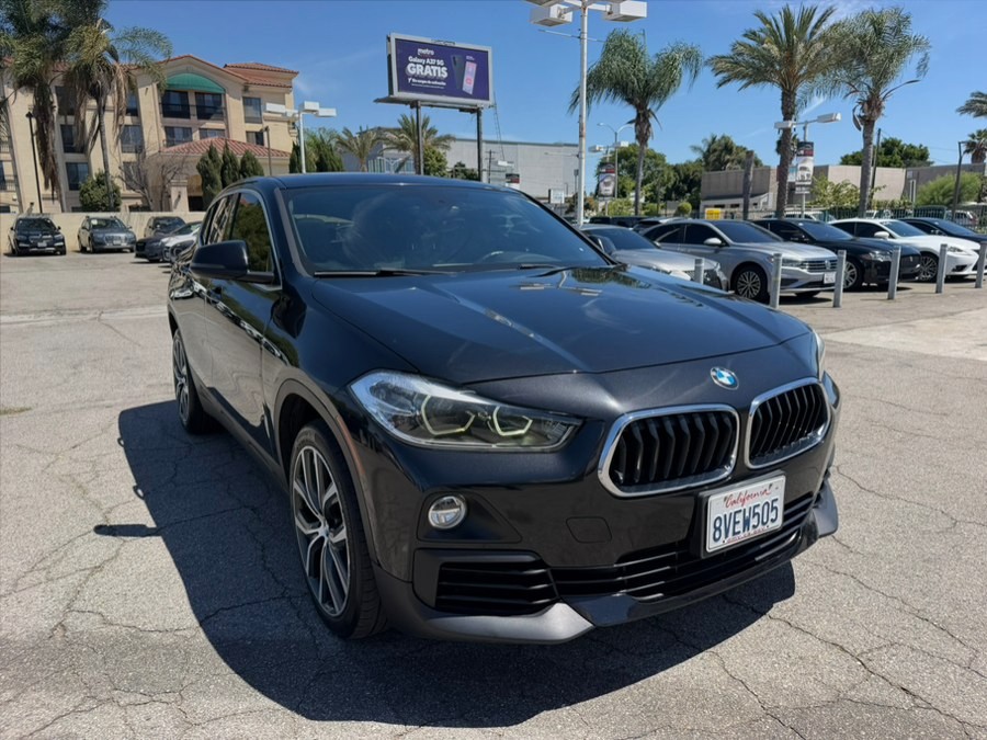 Used 2018 BMW X2 in Hawaiian Gardens, California | Luxe Motors. Hawaiian Gardens, California
