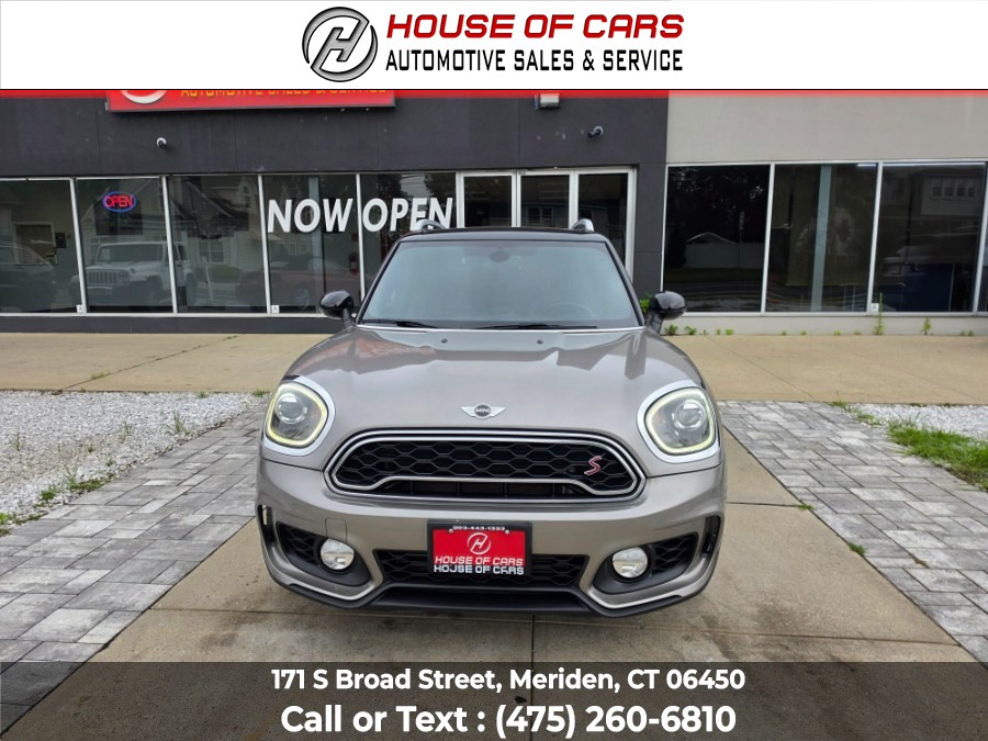 Used 2017 MINI Countryman in Meriden, Connecticut | House of Cars CT. Meriden, Connecticut