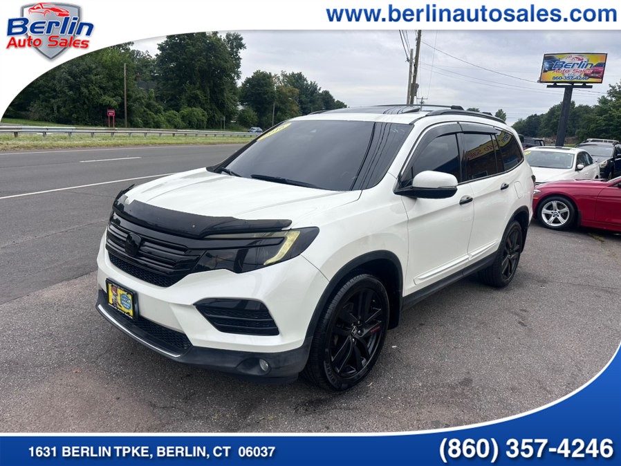 Used 2016 Honda Pilot in Berlin, Connecticut | Berlin Auto Sales LLC. Berlin, Connecticut