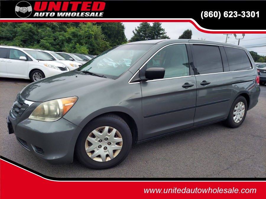 Used 2008 Honda Odyssey in East Windsor, Connecticut | United Auto Sales of E Windsor, Inc. East Windsor, Connecticut
