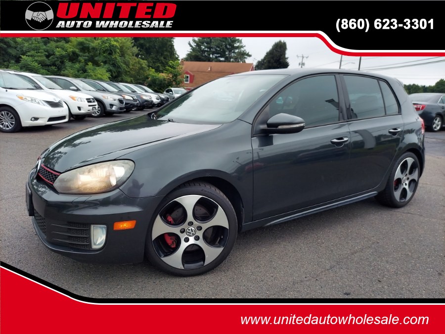 Used 2011 Volkswagen GTI in East Windsor, Connecticut | United Auto Sales of E Windsor, Inc. East Windsor, Connecticut