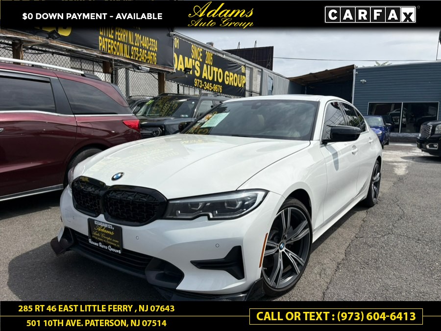2019 BMW 3 Series 330i xDrive Sedan North America, available for sale in Little Ferry , New Jersey | Adams Auto Group . Little Ferry , New Jersey