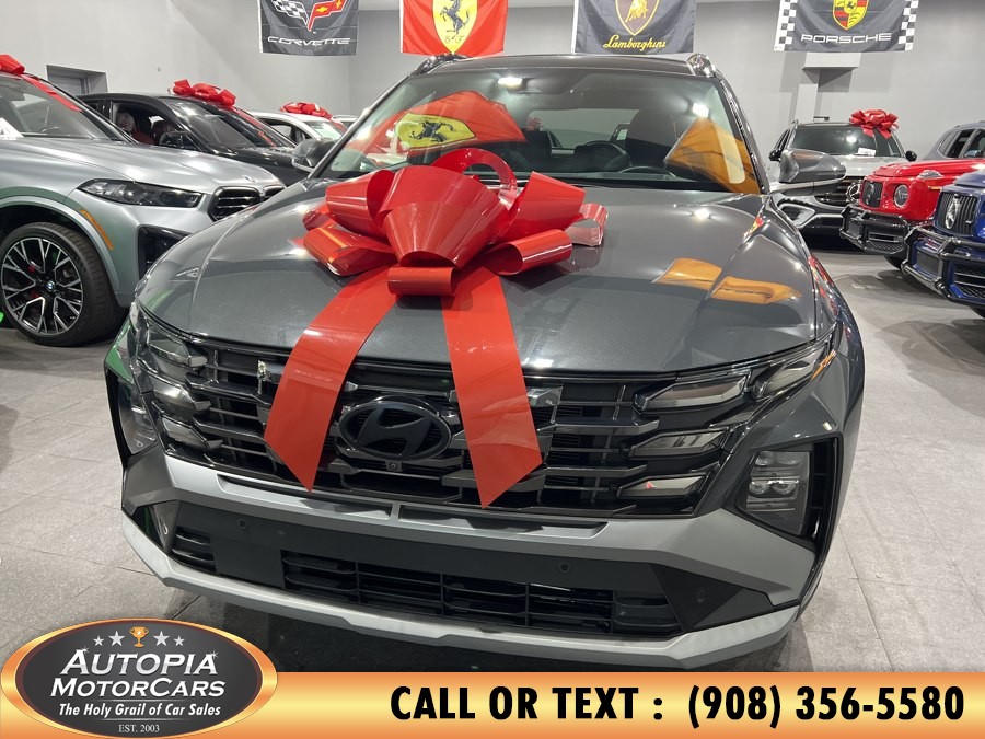Used 2025 Hyundai Tucson in Union, New Jersey | Autopia Motorcars Inc. Union, New Jersey