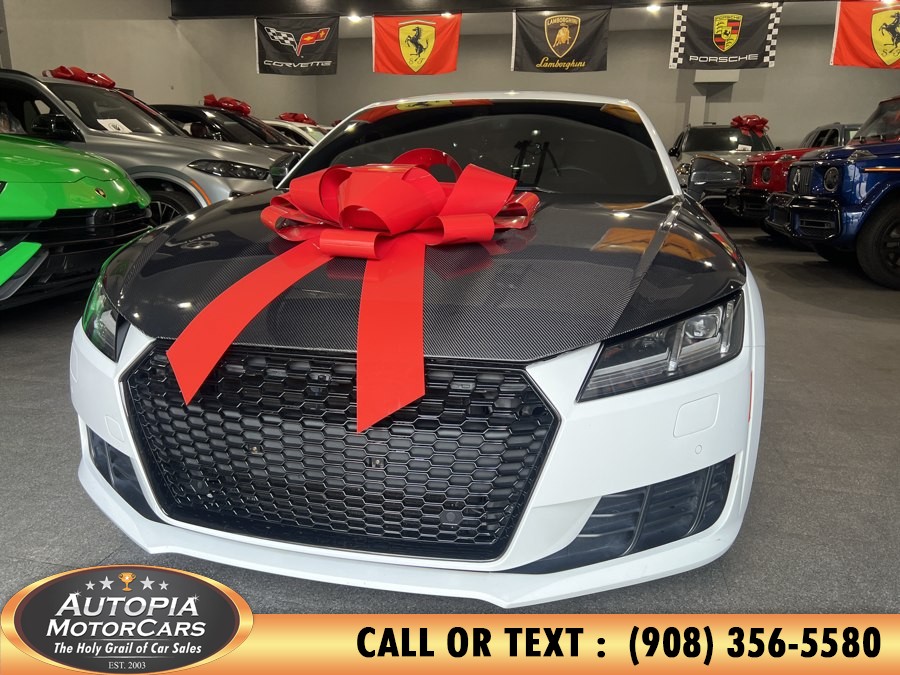 Used 2016 Audi Tt in Union, New Jersey | Autopia Motorcars Inc. Union, New Jersey