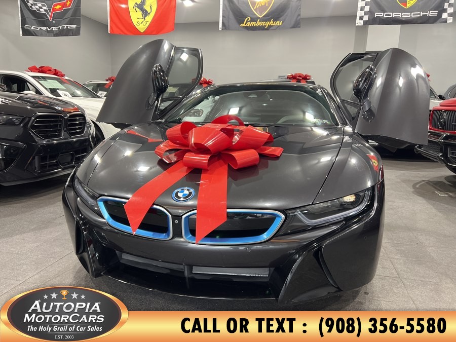 Used 2015 BMW I8 in Union, New Jersey | Autopia Motorcars Inc. Union, New Jersey