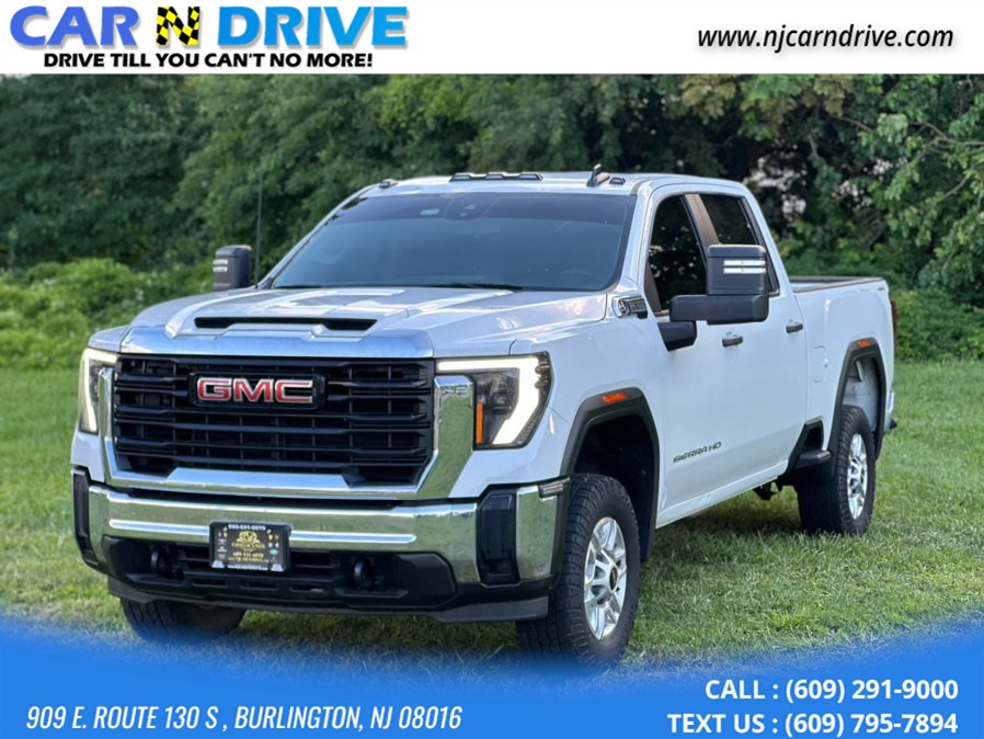 2024 GMC Sierra 2500HD