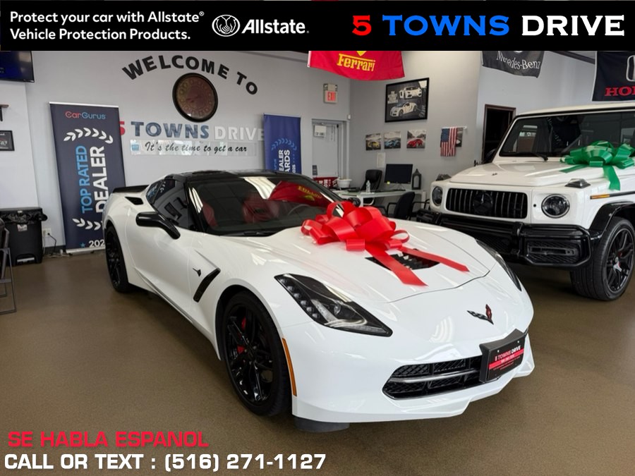 Used 2016 Chevrolet Corvette in Inwood, New York | 5 Towns Drive. Inwood, New York