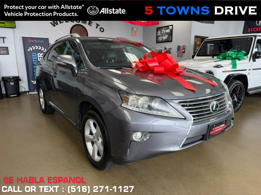 Used 2013 Lexus RX 350 in Inwood, New York | 5 Towns Drive. Inwood, New York