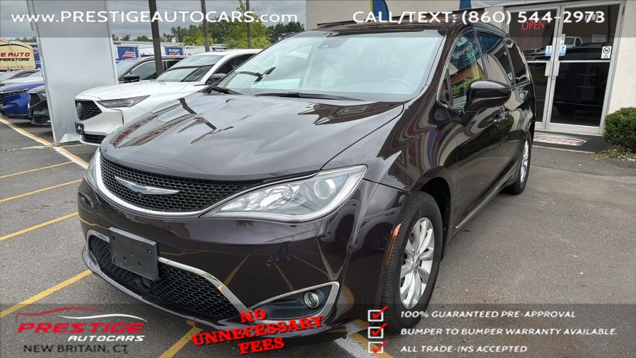 Used 2018 Chrysler Pacifica in NEW BRITAIN, Connecticut | Prestige Auto Superstore. NEW BRITAIN, Connecticut