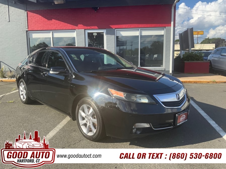 2012 Acura TL TECH