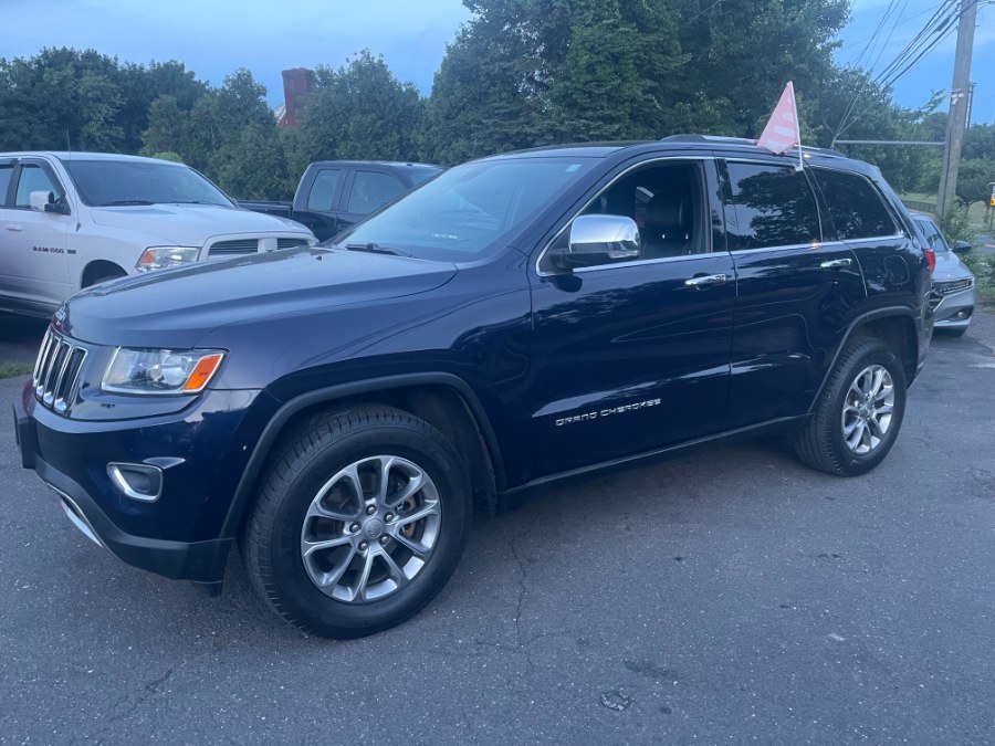 Used 2018 Jeep Grand Cherokee in New Britain, Connecticut | Supreme Automotive. New Britain, Connecticut