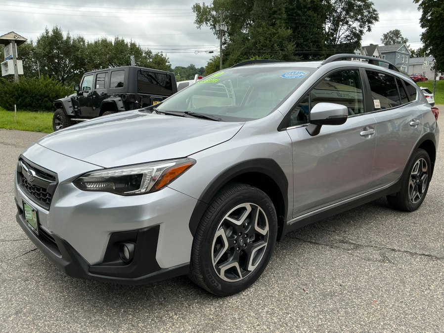 Used 2019 Subaru Crosstrek in New Milford, Connecticut | Faustos Auto Body and Repairs LLC. New Milford, Connecticut