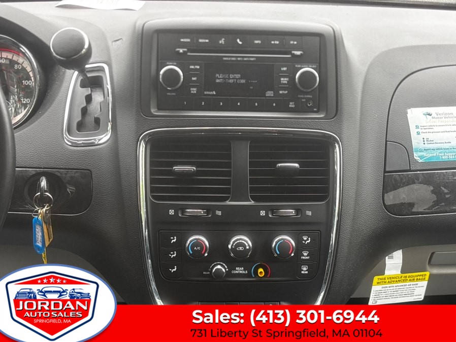 2016 Dodge Grand Caravan American Value Package - Photo 11