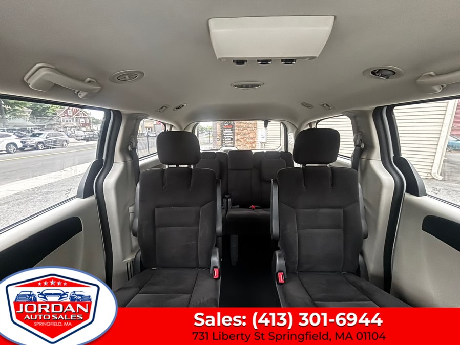 2016 Dodge Grand Caravan American Value Package - Photo 10