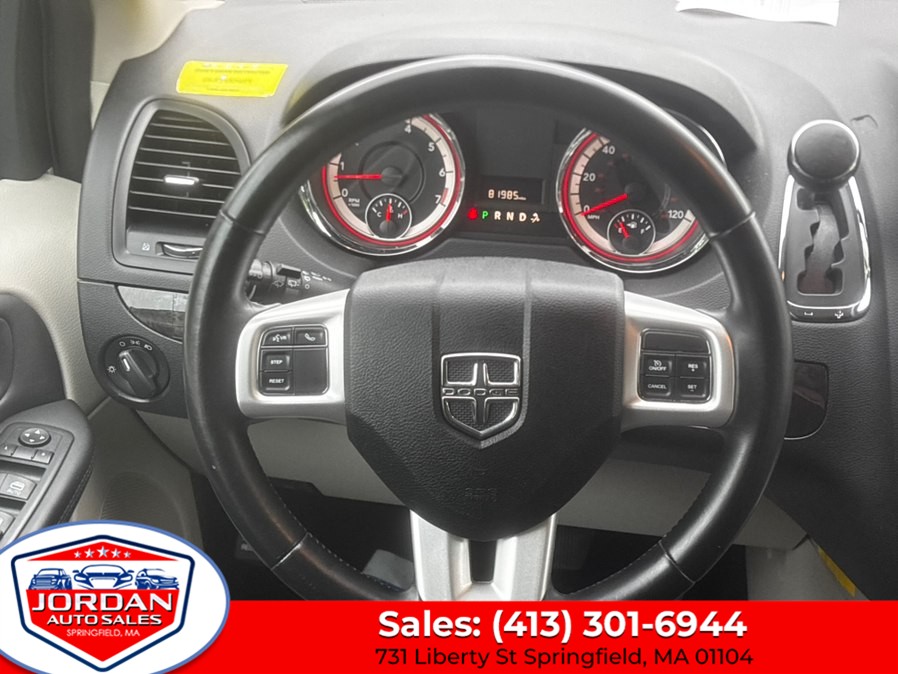 2016 Dodge Grand Caravan American Value Package - Photo 12