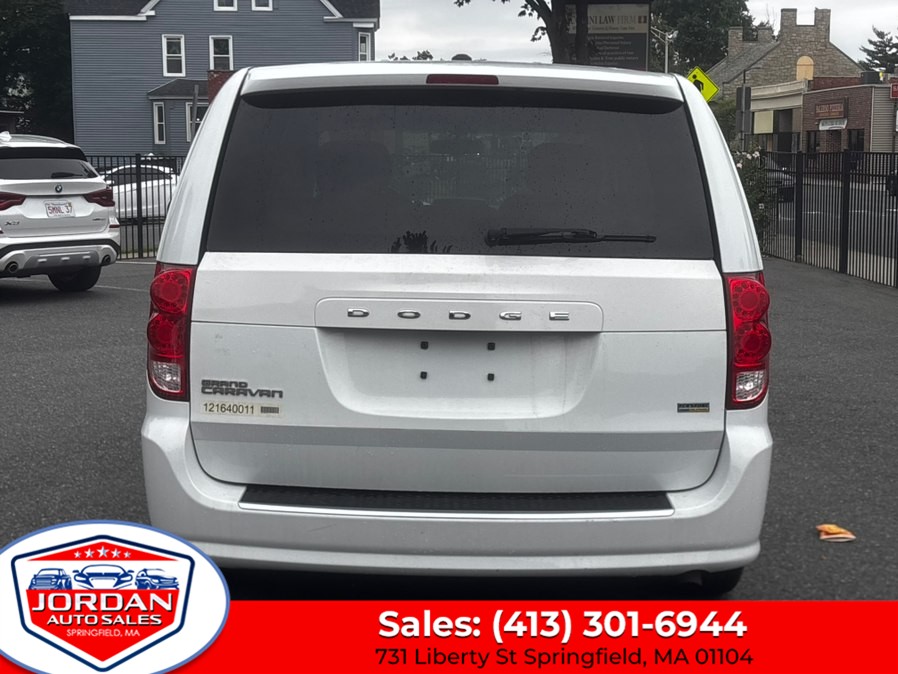2016 Dodge Grand Caravan American Value Package - Photo 15