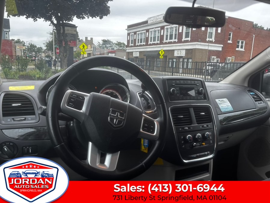 2016 Dodge Grand Caravan American Value Package - Photo 7