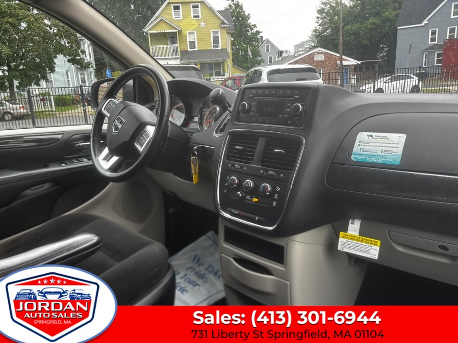 2016 Dodge Grand Caravan American Value Package - Photo 9
