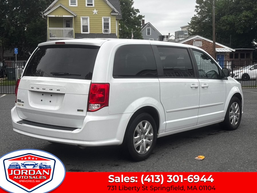 2016 Dodge Grand Caravan American Value Package - Photo 16