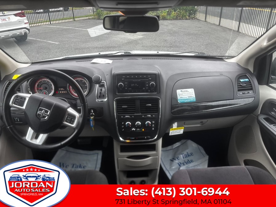 2016 Dodge Grand Caravan American Value Package - Photo 8