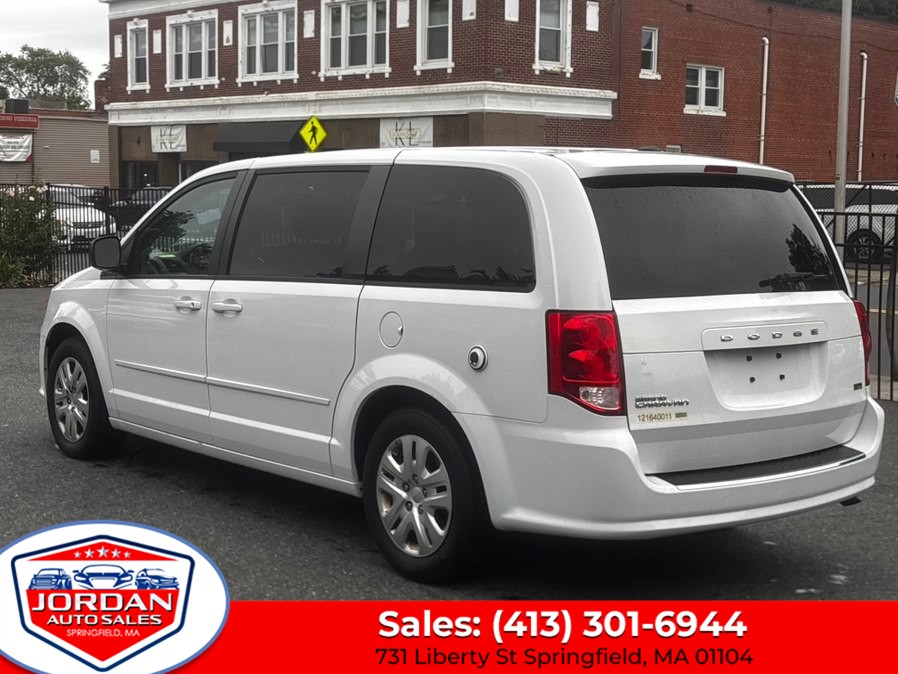 2016 Dodge Grand Caravan American Value Package - Photo 14
