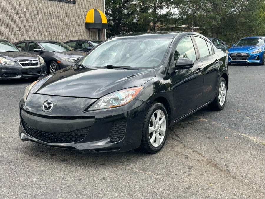 Used 2013 Mazda Mazda3 in Westfield, Massachusetts | Auto Wings Cop. Westfield, Massachusetts