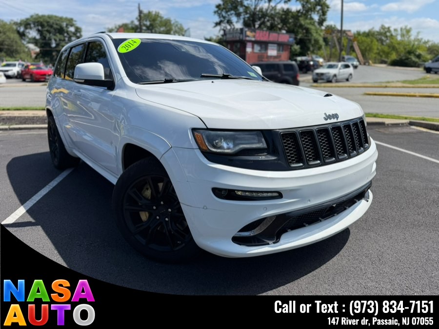 Used 2014 Jeep Grand Cherokee in Passaic, New Jersey | Nasa Auto. Passaic, New Jersey