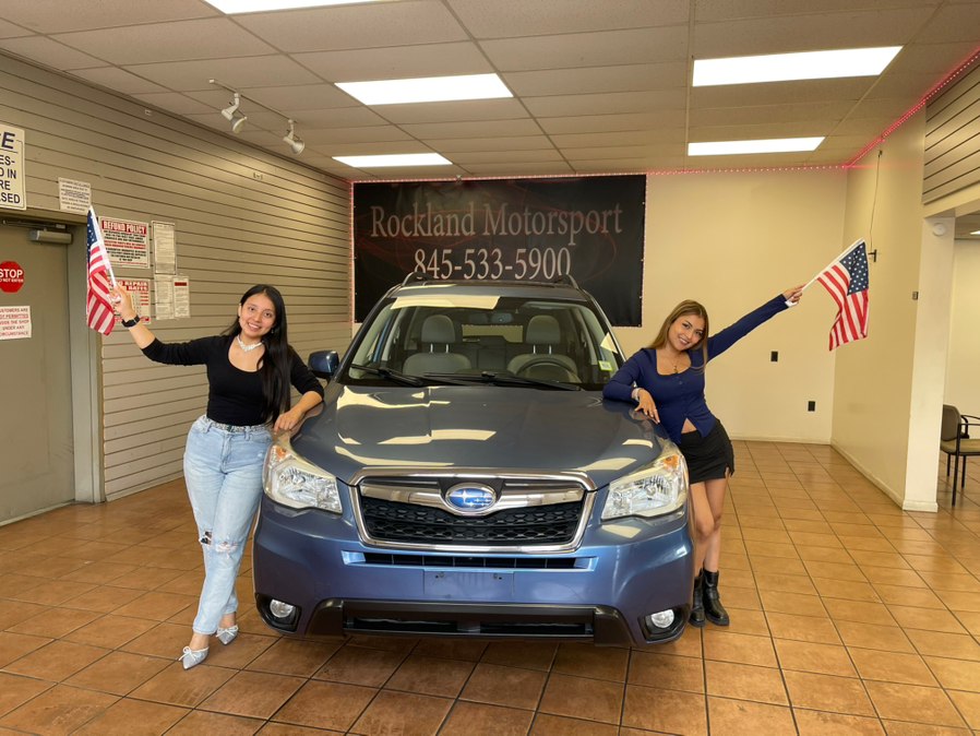 Used 2016 Subaru Forester in Suffern, New York | Rockland Motor Sport. Suffern, New York