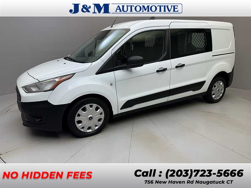 2019 Ford Transit Connect Van XL, available for sale in Naugatuck, Connecticut | J&M Automotive Sls&Svc LLC. Naugatuck, Connecticut