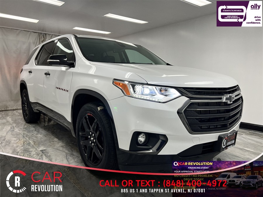 Used 2020 Chevrolet Traverse in Avenel, New Jersey | Car Revolution. Avenel, New Jersey
