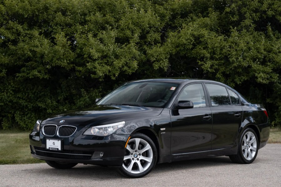 2009 BMW 5 Series 535i xDrive, available for sale in Darien, Wisconsin | Geneva Motor Cars. Darien, Wisconsin