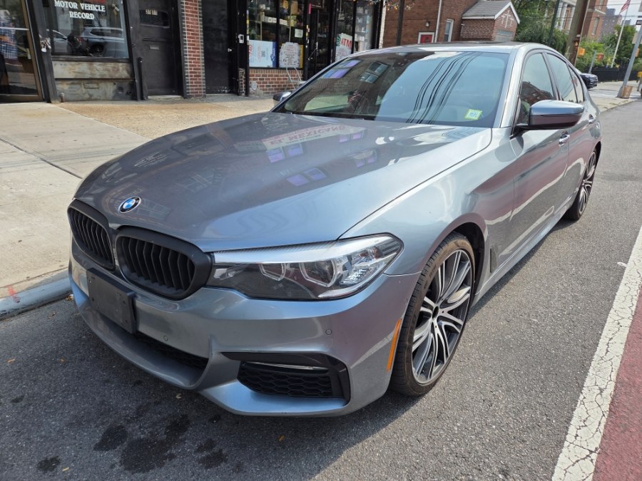 Used 2018 BMW 5 Series in Long Island City, New York | Luxury Of Queens. Long Island City, New York