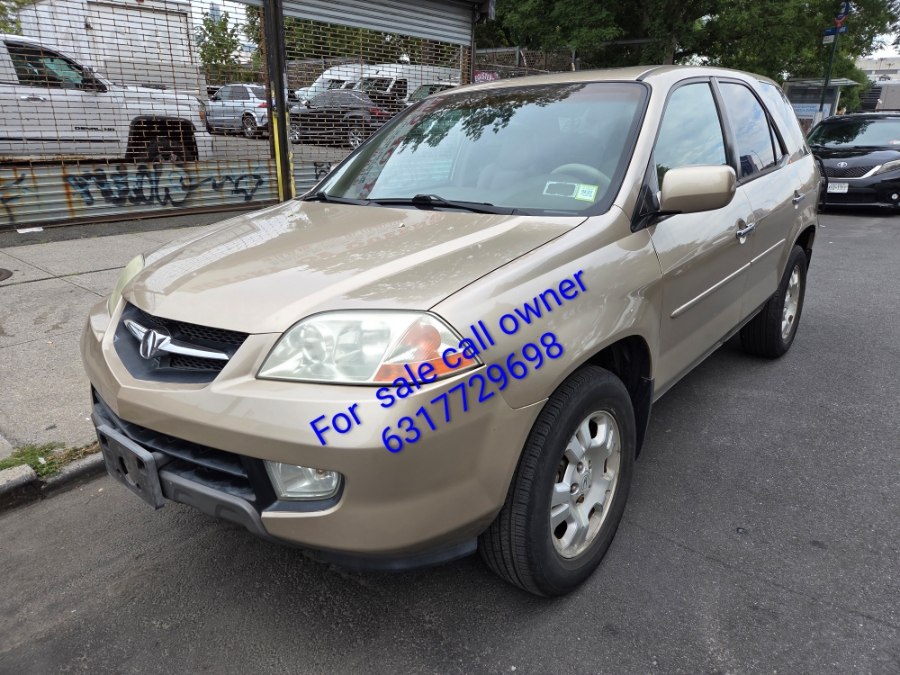 Used 2002 Acura MDX in Long Island City, New York | Luxury Of Queens. Long Island City, New York